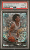Graded 2022 Topps Bowman University Best Jared McCain #32 Speckle Rookie RC Basketball Card PSA 10 Gem Mint