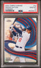 Graded 2024 Topps Chrome Shohei Ohtani #S2 Strokes Baseball Card PSA 10 Gem Mint