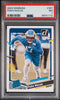 Graded 2023 Panini Donruss Rated Rookie Puka Nacua #357 Rookie RC Football Card PSA 7 NM
