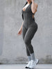 Seamless Active Workout Jumpsuit