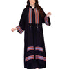 Decorative Ethnic Style Loose Casual Two-piece Suit Belted