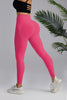 Women’s High-Waisted Yoga Pants – Tummy Control Butt Lifting Leggings by FitiqueFit