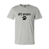 Dog Mama T-Shirt by Furr Baby Gifts