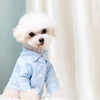 French Small Incense Style Fighting Pet Clothes Dog Pajamas by My Store