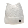 Cute Cat-ear Knitted Wool Warm Hat Versatile Face-slimming by My Store