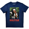 Aaliyah Foliage [T-Shirt] by Rock Band Apparel