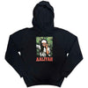 Aaliyah Foliage [Sweatshirt] by Rock Band Apparel