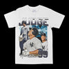 Aaron Judge "99" Graphic Tee by Obsessed with graphic tees