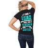 Load More Tee by Luckless Outfitters
