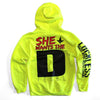 She Wants the Diesel | Hoodie by Luckless Outfitters