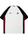 Men's Stripe Short Sleeve T-Shirt
