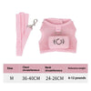 Pets Dog Vest Chest Strap Harness Air Conditioner Cooling And Breathable With Air Conditioner Pet Products by My Store