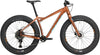 Salsa Heyday! Cues Fat Tire Bike - 26" Aluminum Bronze Large