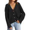 Women’s Lightweight Button Cardigan by FitiqueFit