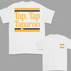 Happy Gilmore "Tap It In" T-Shirt - "Tap, Tap Taparoo" Funny Golf Tee for Men by Dog Mom Hat