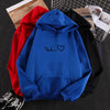 New Mens And Womens Fleecelined Insulated Hooded Sweatshirt by My Store