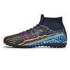High-top Youth Spike Turf Soccer Shoes by My Store