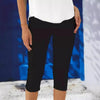 Women’s Slim Fit Cropped Leggings – High Elasticity Tight Pants by FitiqueFit