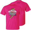 2567 Lightning Mama Sassy Mom Mother Short Sleeve Graphic Tee by DoodleBug's