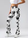High-Waist Tummy Control Flare Yoga leggings For Women