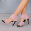Women’s Fish-Mouth Hollow Fashion Flats by FitiqueFit