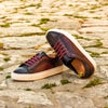 Abril Trainer Patina Sneaker II