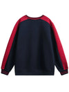 Men's Vintage 96 V-Neck Long Sleeve Sweatshirt