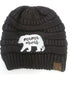 BEAR-20 BROWN by DoodleBug's