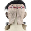 Fashion Personality Latex Hair Halloween Mask by My Store
