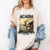 Acadia National Park Vintage Shirt by EnjoyMyDesign LLC