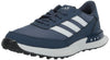 adidas Youth S2G Spikeless 24 Golf Shoes Preloved Ink/Footwear White/Core Black 4.5 Kids by EasyOptionXY