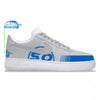 "Acceler8" Nike Air Force 1 Low Shoes by Stadium Custom Kicks