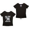 AC/DC 74 Jailbreak [T-Shirt] by Rock Band Apparel