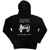 AC/DC About to Rock [Sweatshirt] by Rock Band Apparel