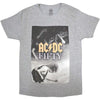 AC/DC Angus Stage [T-Shirt] by Rock Band Apparel