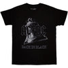AC/DC Back In Black Bell [T-Shirt] by Rock Band Apparel