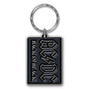 AC/DC Back in Black [Keychain] by Rock Band Apparel
