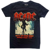 AC/DC Blow Up Your Video [T-Shirt] by Rock Band Apparel