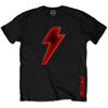 AC/DC Bolt Logo [T-Shirt] by Rock Band Apparel