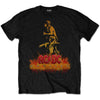 AC/DC Bonfire [T-Shirt] by Rock Band Apparel