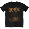 AC/DC Brass Bells [T-Shirt] by Rock Band Apparel