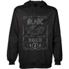 AC/DC Cannon Swig [Sweatshirt] by Rock Band Apparel