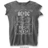 AC/DC Cannon Swig [T-Shirt] by Rock Band Apparel