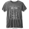 AC/DC Cannon Swig [T-Shirt] by Rock Band Apparel