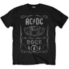 AC/DC Cannon Swig Vintage [T-Shirt] by Rock Band Apparel