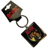 AC/DC Devil Angus [Keychain] by Rock Band Apparel