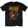 AC/DC For Those About To Rock 81 [T-Shirt] by Rock Band Apparel