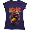 AC/DC For Those About To Rock '81 [T-Shirt] by Rock Band Apparel