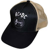 AC/DC For Those About To Rock [Hat] by Rock Band Apparel