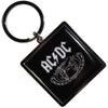 AC/DC For Those About To Rock [Keychain] by Rock Band Apparel